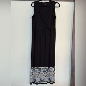 J Jill Wherever tank dress, medium, stretchy & comfy.